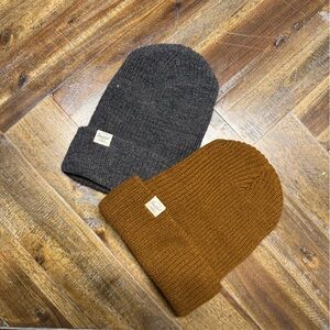 Bundle of Herschel Supply Beanies